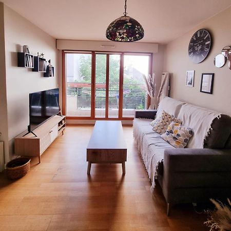 Appartamento Super appart , 4 personnes. Détente, convivialité Parigi Esterno foto