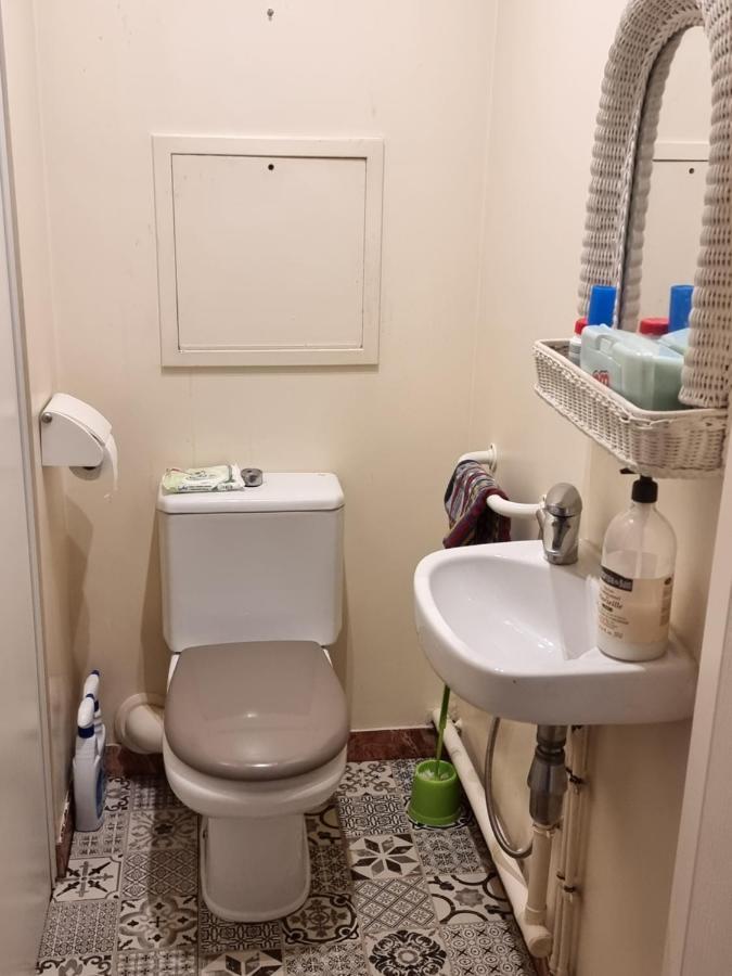 Appartamento Super appart , 4 personnes. Détente, convivialité Parigi Esterno foto