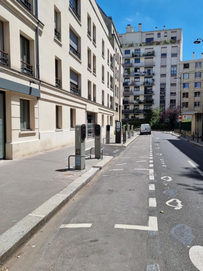 Appartamento Super appart , 4 personnes. Détente, convivialité Parigi Esterno foto