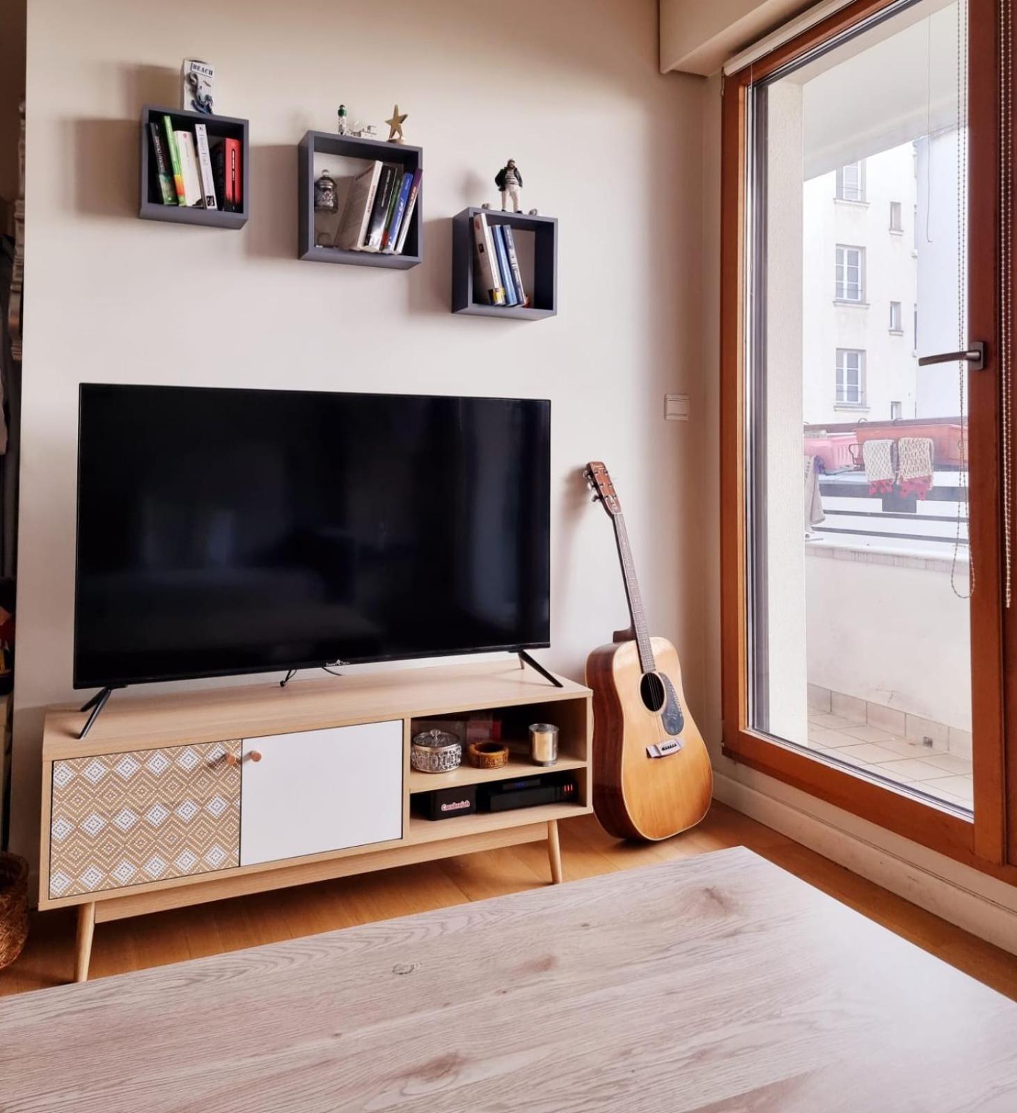 Appartamento Super appart , 4 personnes. Détente, convivialité Parigi Esterno foto